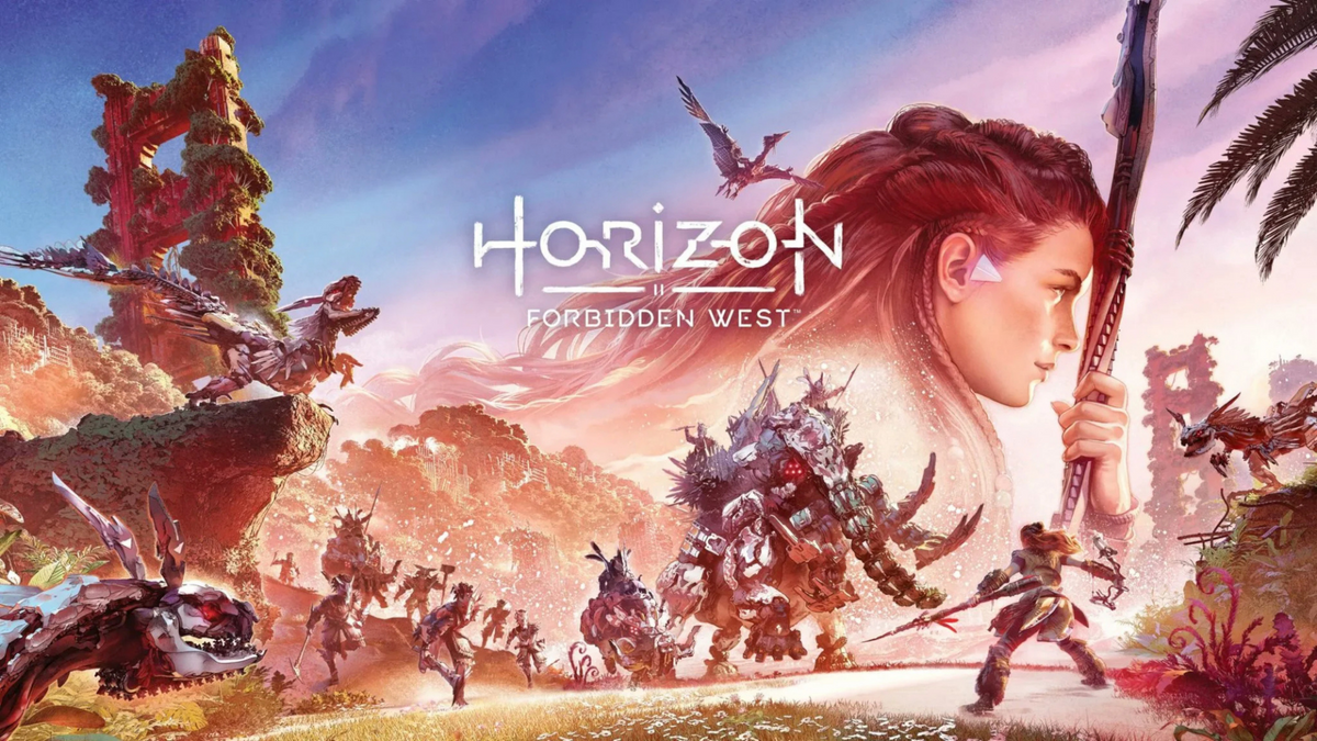 Horizon Forbidden West larga com nota 89 no Metacritic