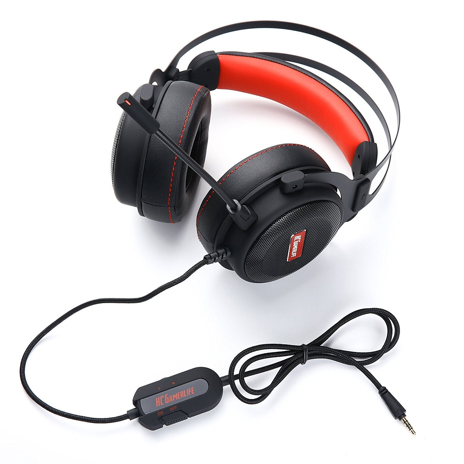 HCG1 Headset Gaming – Pro HC GamerLife